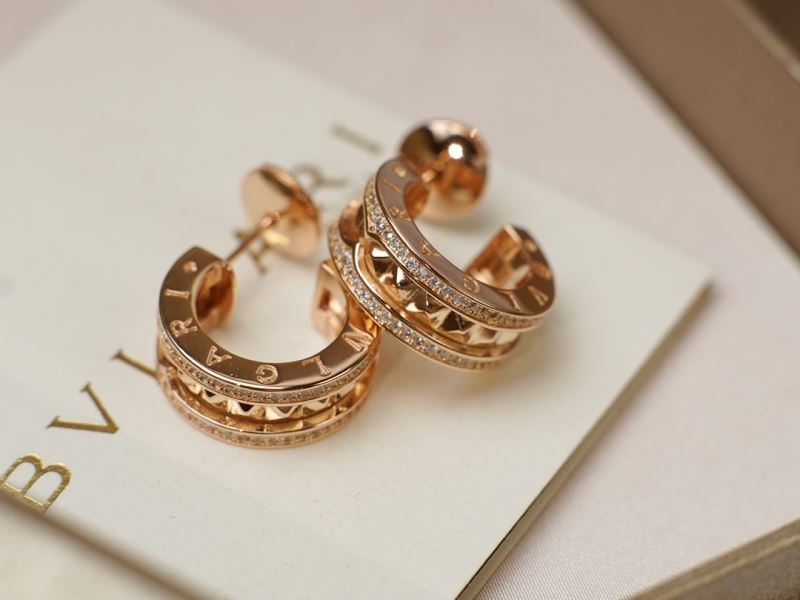 Bvlgari Earrings